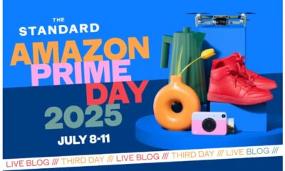 Amazon Prime Day Live Blog Day 3