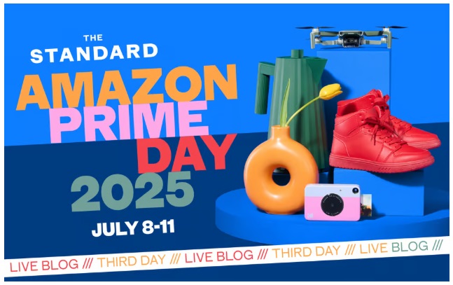 Amazon Prime Day Live Blog Day 3