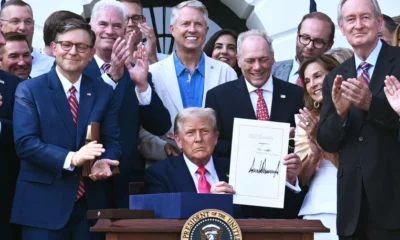 Big Beautiful Bill Trump