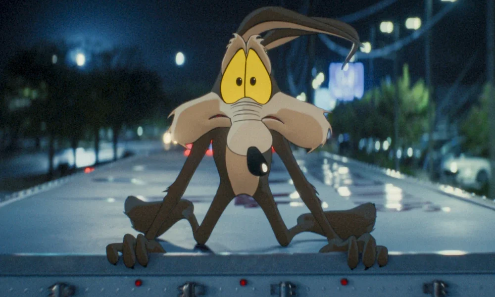 Coyote Movie Bad Girls 2