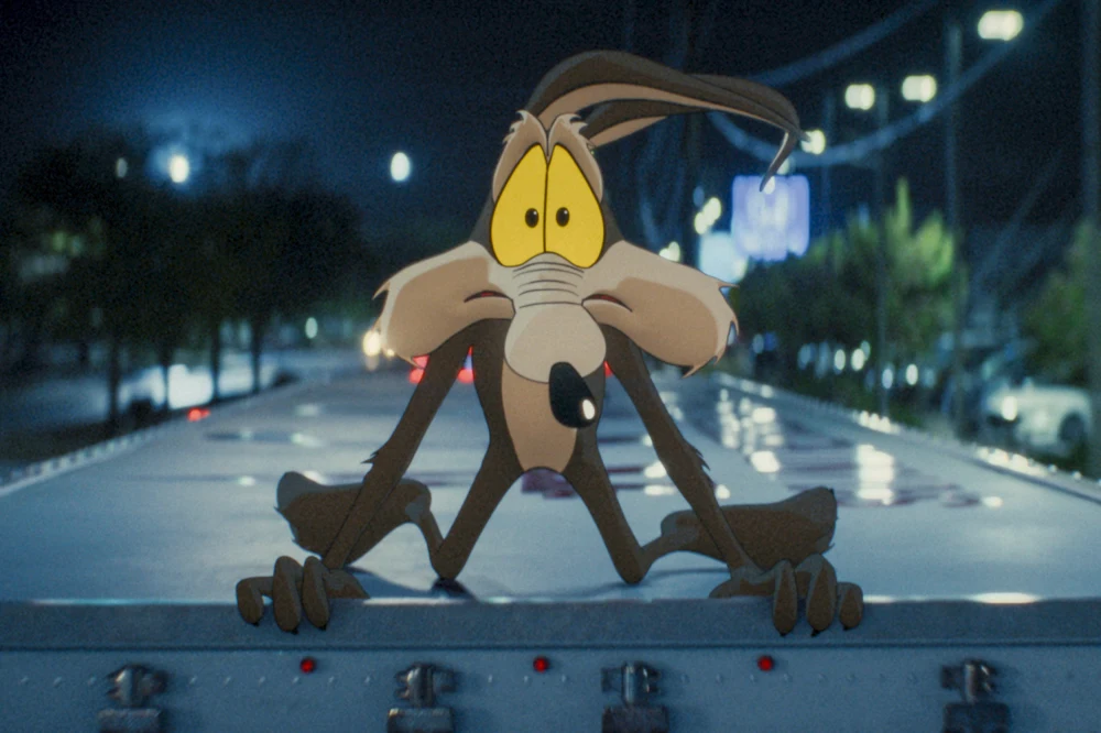 Coyote Movie Bad Girls 2