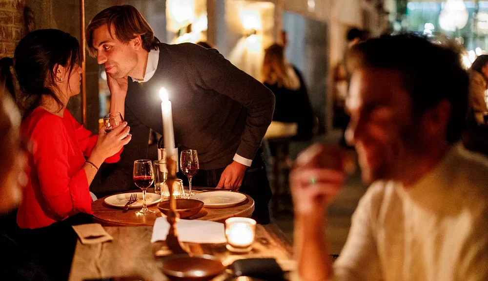 Dating Love Couple In Europe