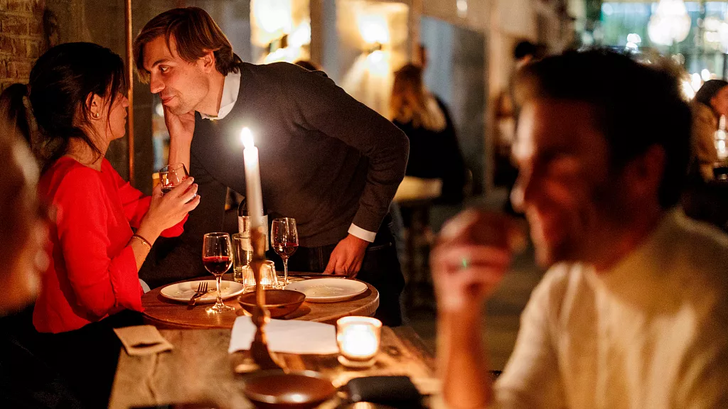 Dating Love Couple In Europe