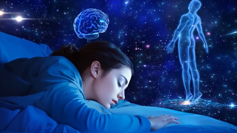 Deep Healing Sleep