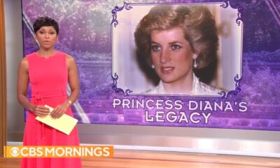Diana Princess Of Heart People