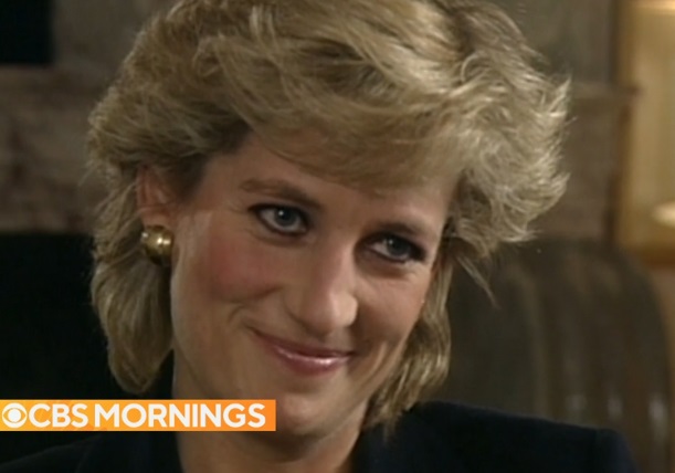 Diana Princess Of Heart People Smile