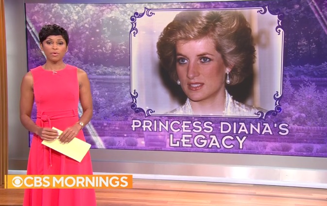 Diana Princess Of Heart People