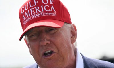 Donald Trump Announce Taxes