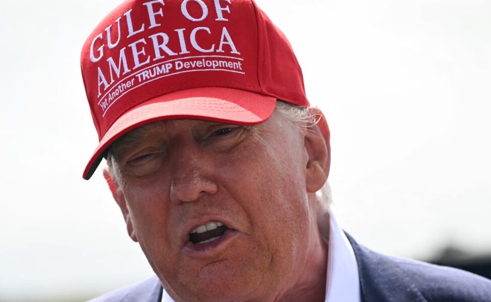 Donald Trump Announce Taxes