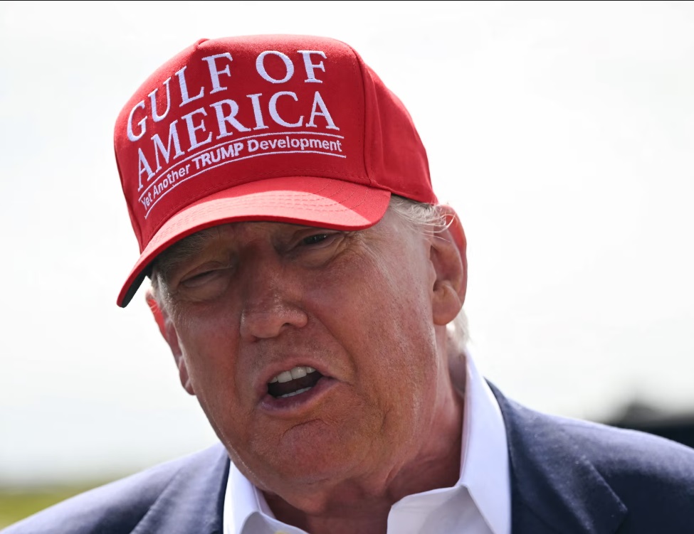 Donald Trump Announce Taxes