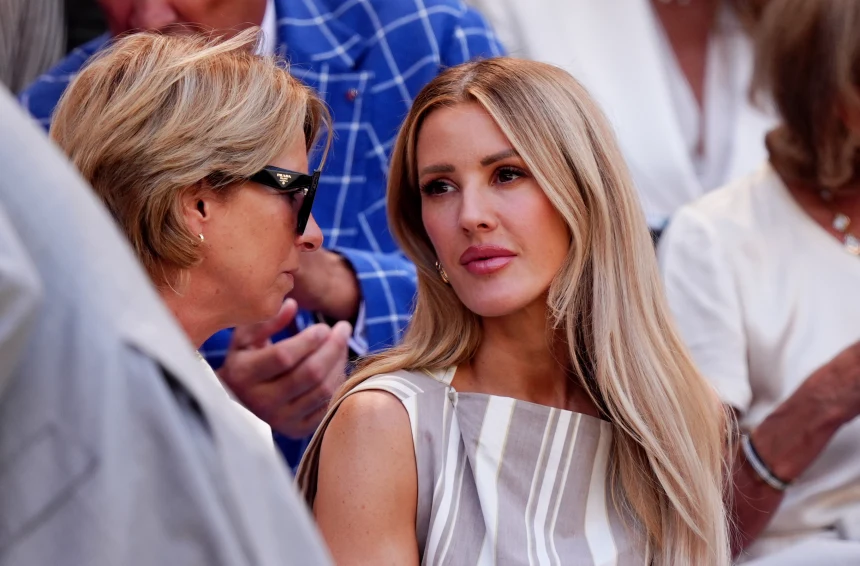 Ellie Goulding Wimbledon