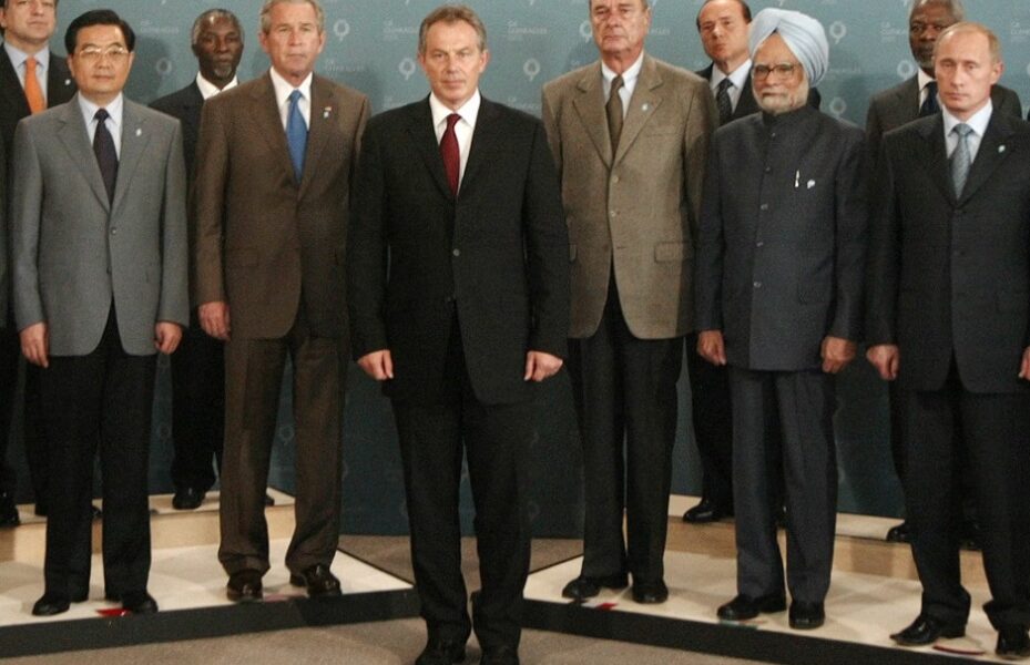 G8 Meeting 2025