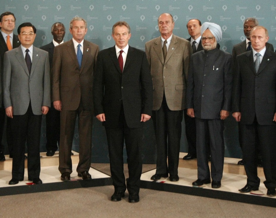 G8 Meeting 2025