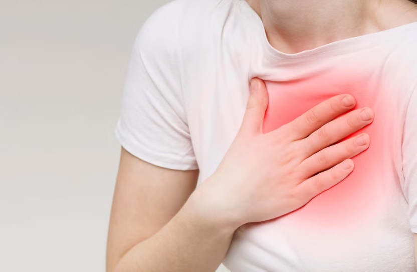 Heath Health Safe Pulse