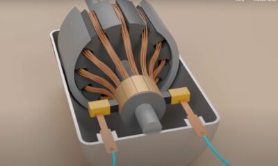 How Does An Electric Motor Work
