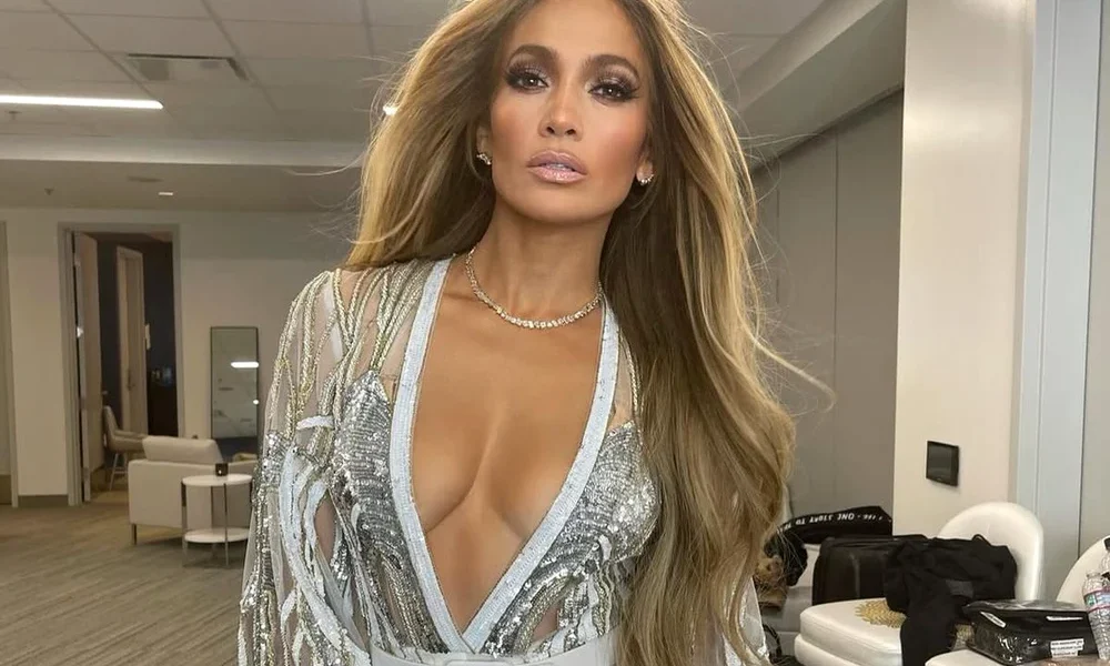 Jannifer Lopez In Bucharest