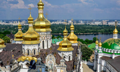 Kyiv Saint Sophia Cathedral Ukraine