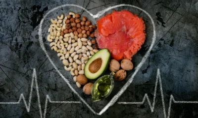 Low Cholesterol Vegetable Avocado Tea