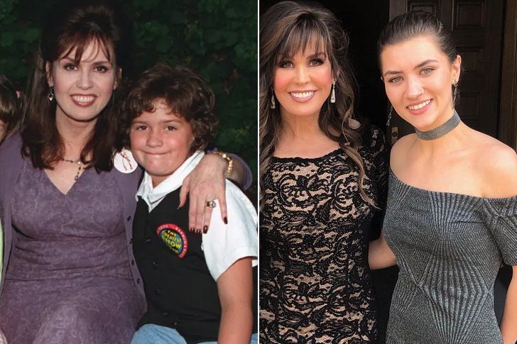 Marie Osmonds Daughter Brianna Patricia Blosil 1