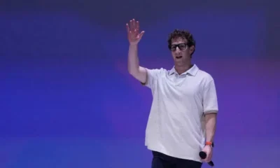 Mark Zuckenberg Facebook