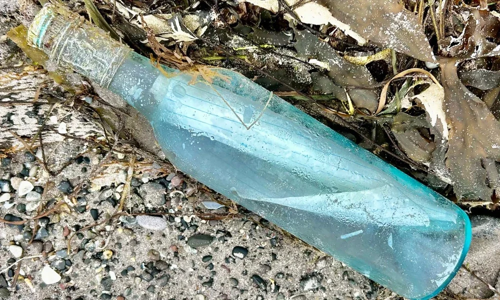 Message In A Bottle