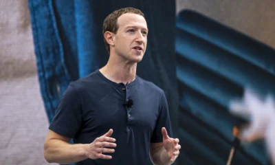 Meta Ceo Mark Zuckerberg