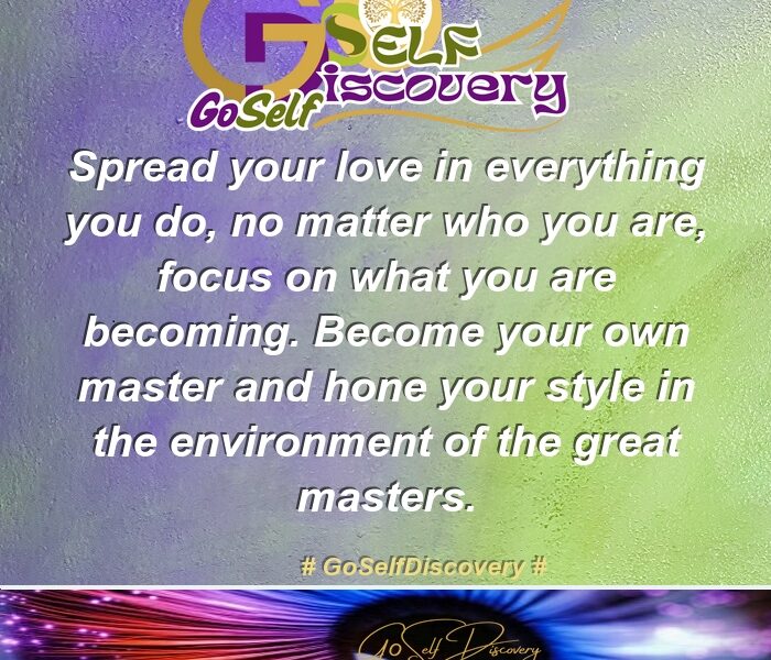 Motivational Quote Spread Your Love In Everything You Do 90 Life Inspiration 1