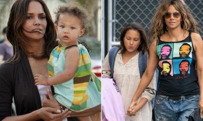 Nahla Ariela Aubry Halle Berry Daughter