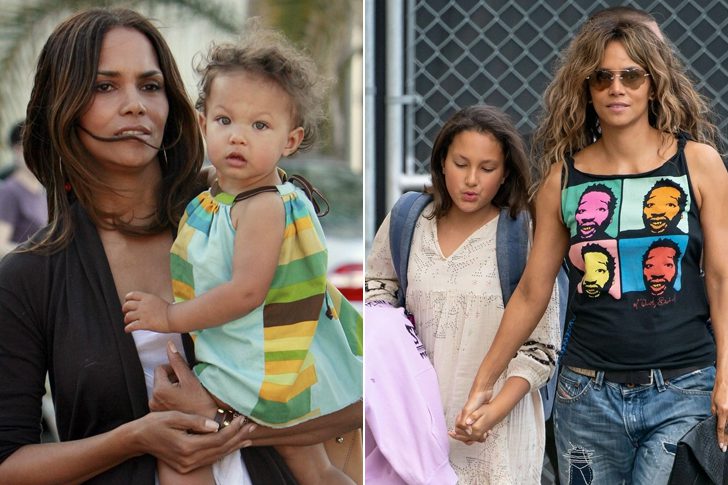 Nahla Ariela Aubry Halle Berry Daughter