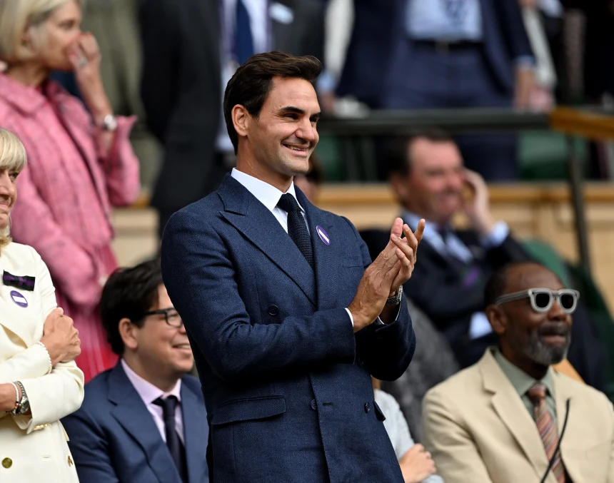 Roger Federer Wimbledon
