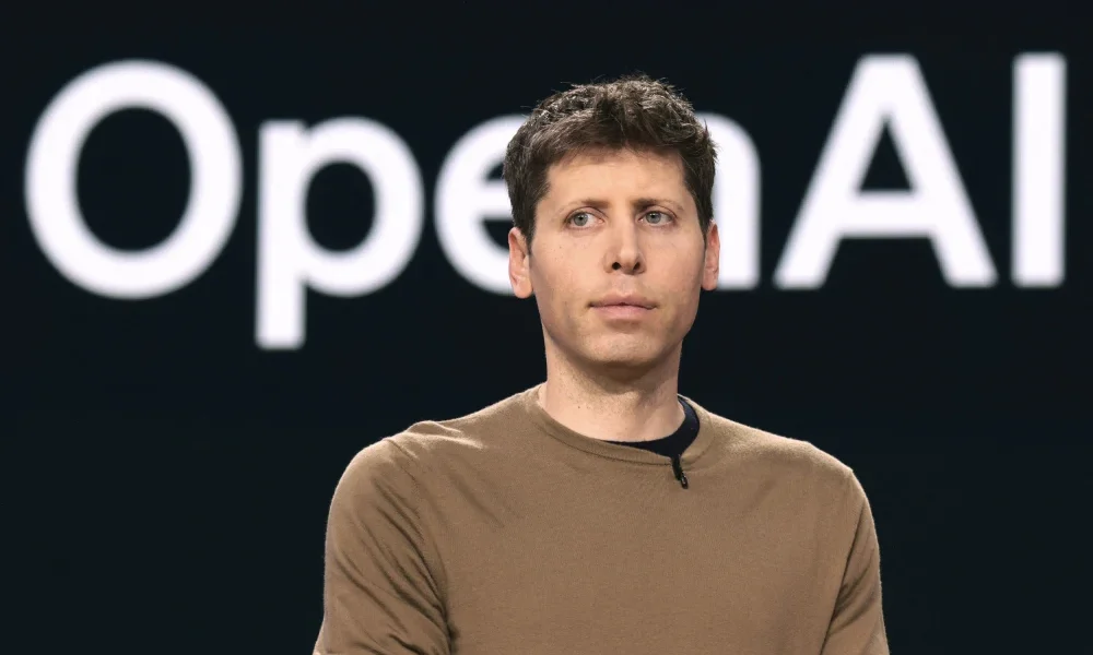 Sam Altman Openai