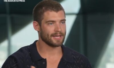 Superman Movie David Corenswet