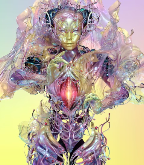 The Abstract Artist Ai