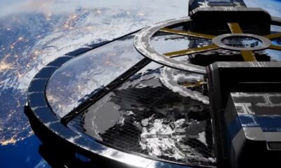 Through Space Planet