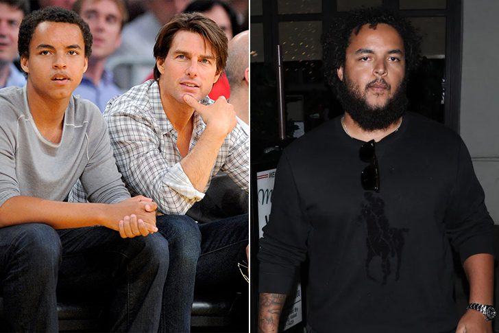 Tom Cruises Son Connor Cruise