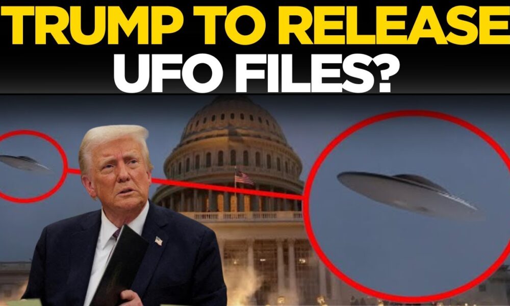 Ufo Trump Administration Weather