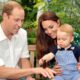 William And Kate Prince Louis