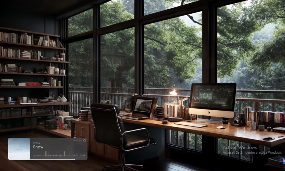 Work And Chill Music