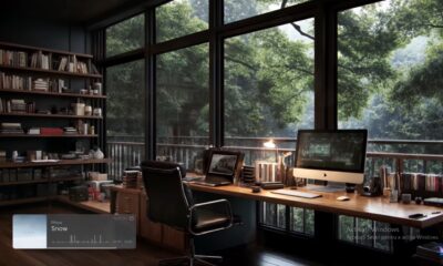 Work And Chill Music