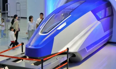 Maglev From China