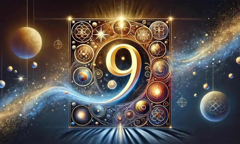 9 In Spirituality Numerology