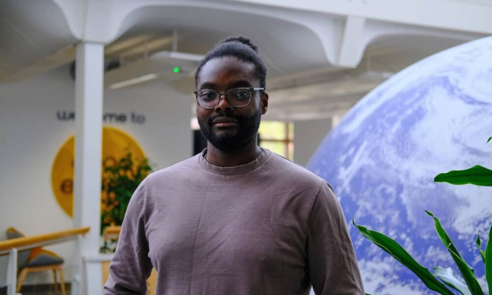 Alex Willis For Positive News