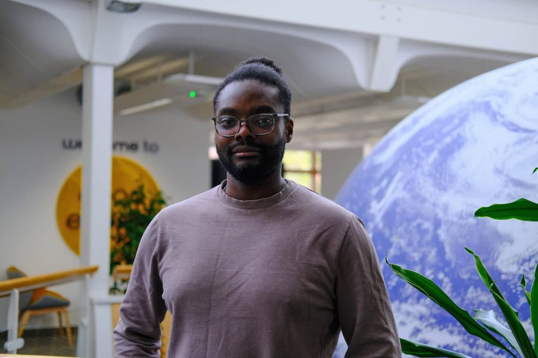 Alex Willis For Positive News