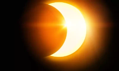 Eclipsa Partiala Soare