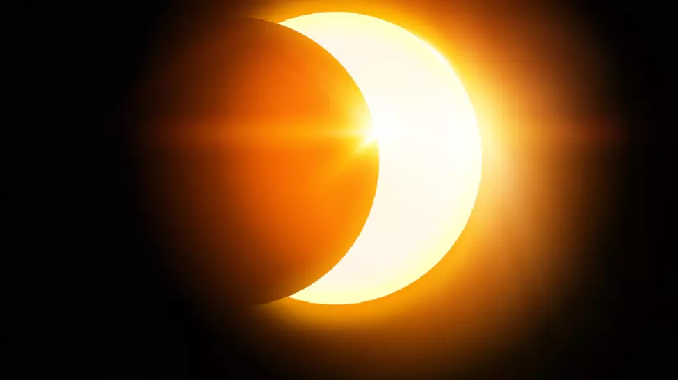 Eclipsa Partiala Soare