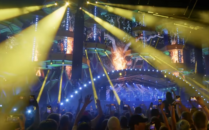 Electric Love Festival