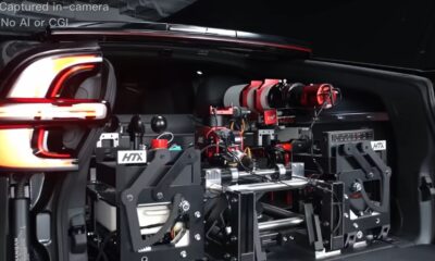 Htx Studio Built A Mobile Observatory