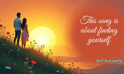 This Song Is About Finding Yourself