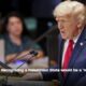 Trump Speech At Onu Meeting