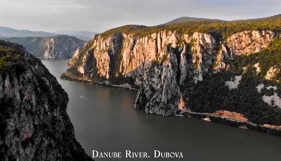 Danube Romania